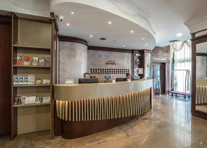 Hotel Mythos